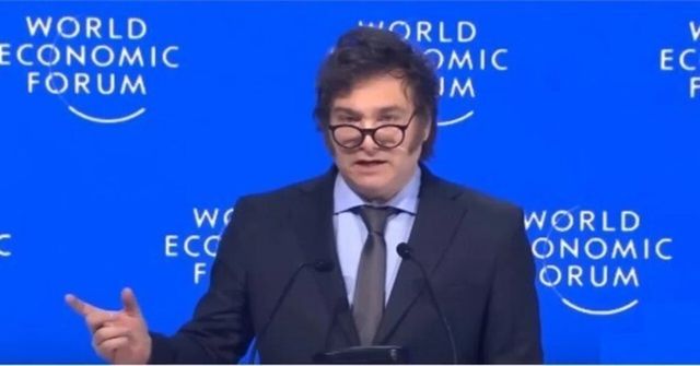 ダボス会議で西側諸国の「社会主義化」を警告
